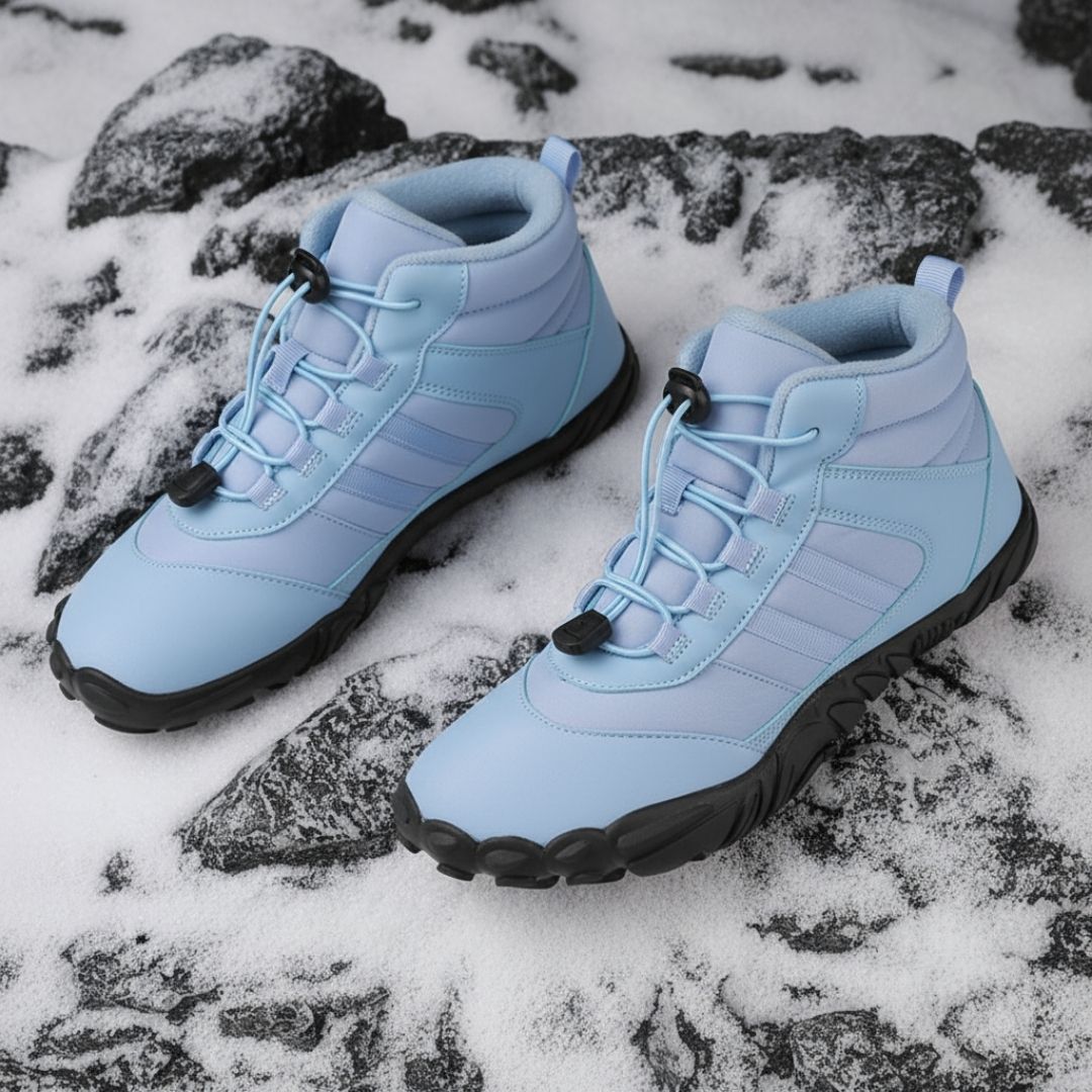 Frost Pro – Lightweight & Pain-Free Walking  Winter Boots (Unisex)