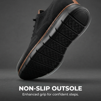 Ultra Comfy Shoes "Black Sole Editions" Buy 1 Get 1 Free