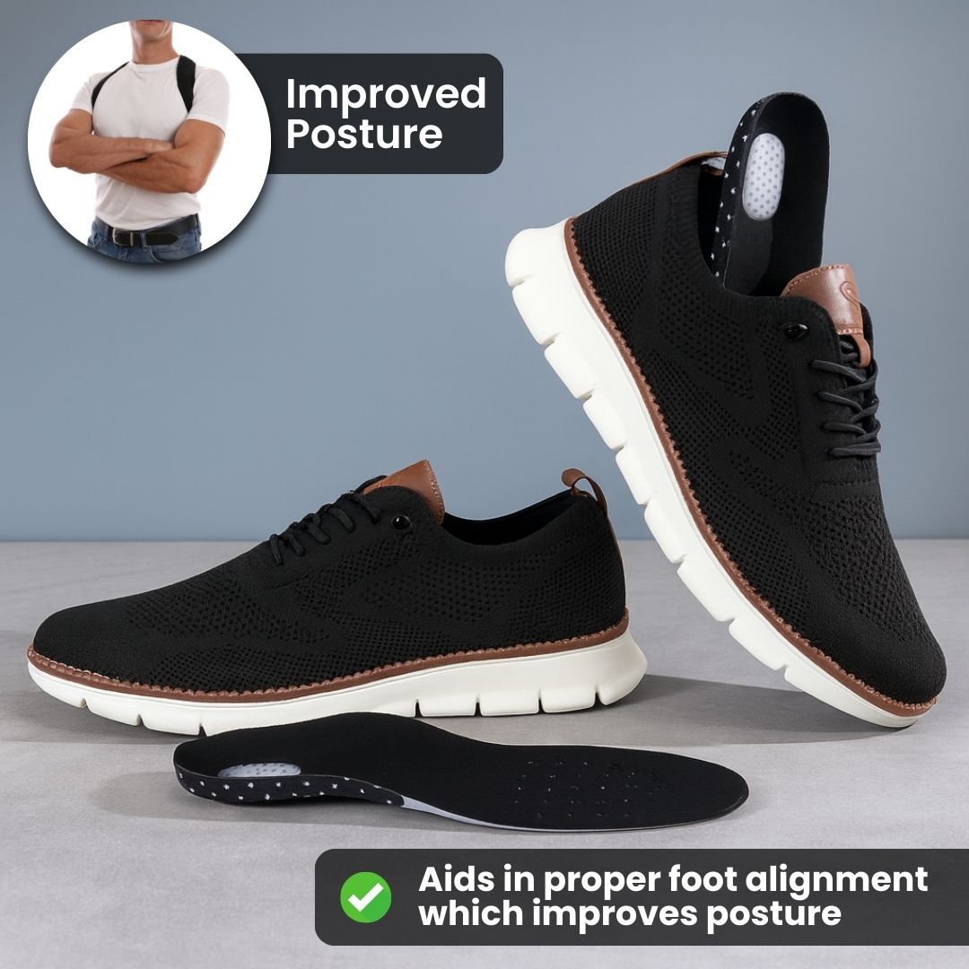 Comfofeet® Orthopedic Soles - 2 Pack