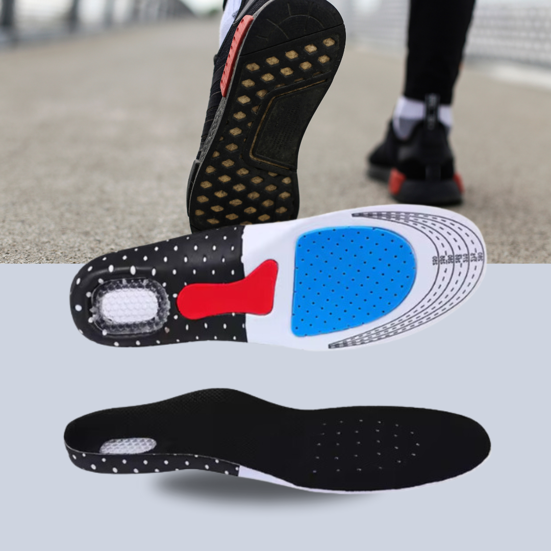 Comfofeet® Orthopedic Soles - 2 Pack