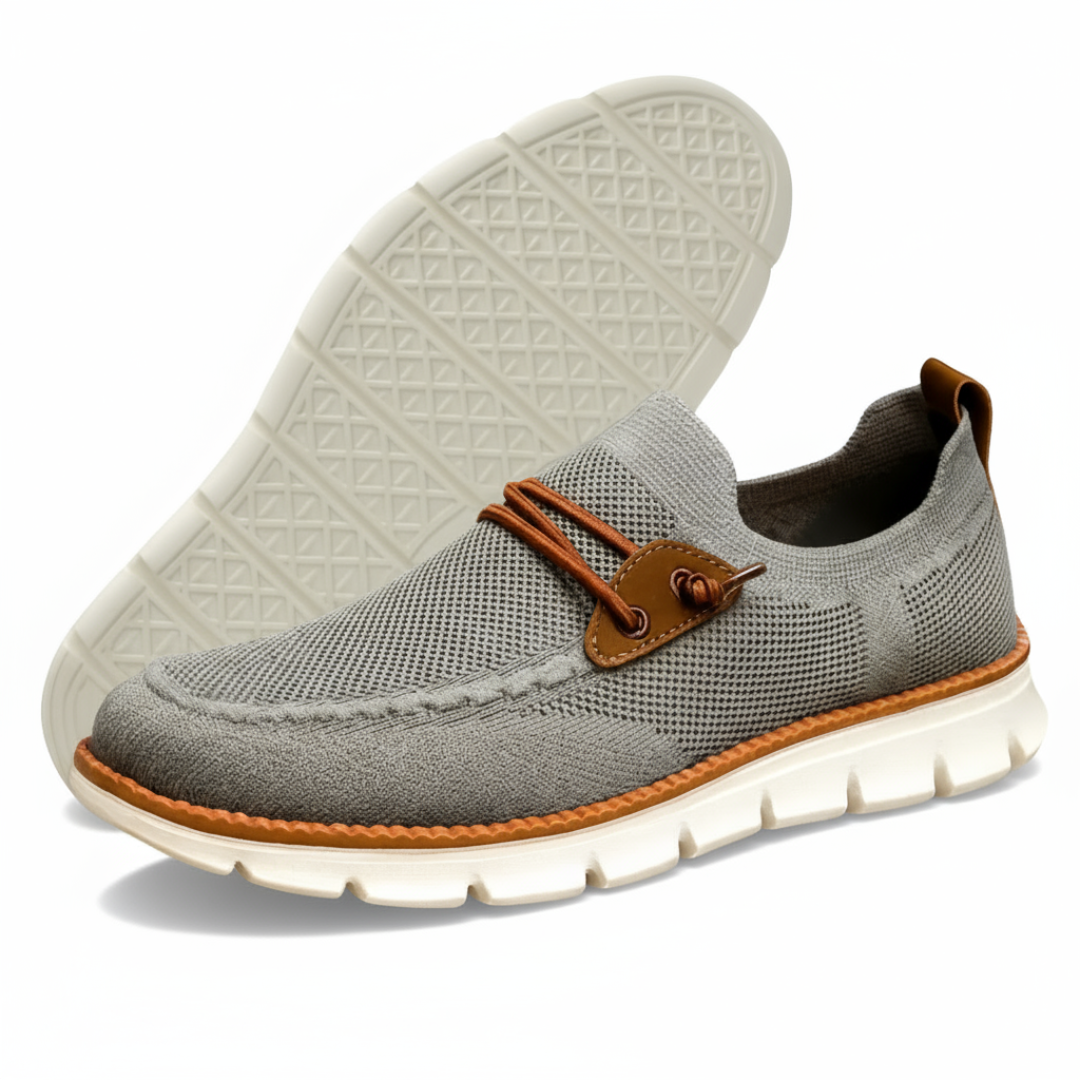 Casual Wide Toe Comfort Shoes