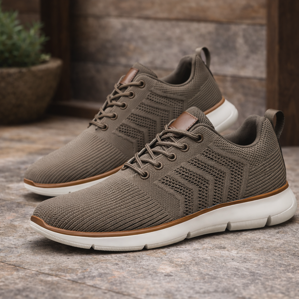 Breathable Casual Shoes (BOGO)