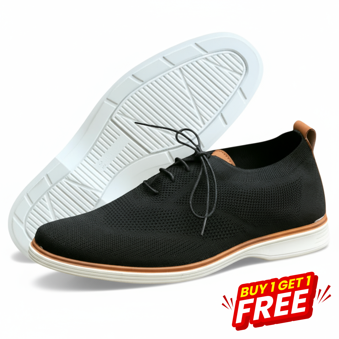 Comfortable Business Shoes (BOGO)