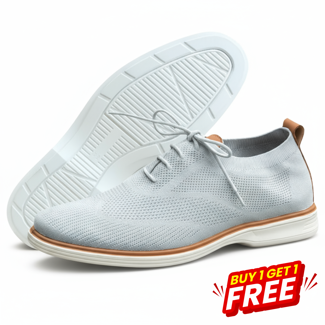 Comfortable Business Shoes (BOGO)