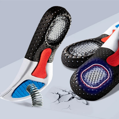 Comfofeet® Orthopedic Soles - Instant Pain Relieving and Shock Absorbing